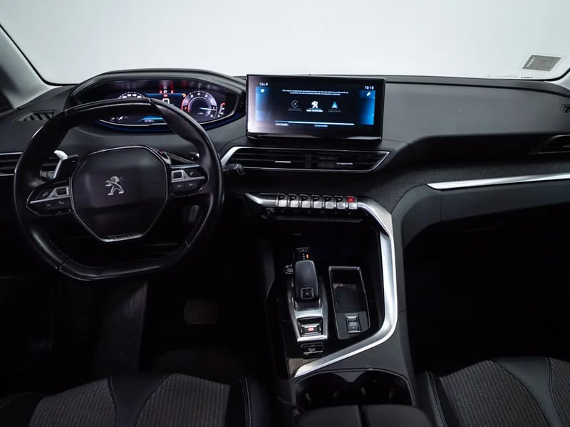 Peugeot 3008 2022 - Imagen 15 de 20