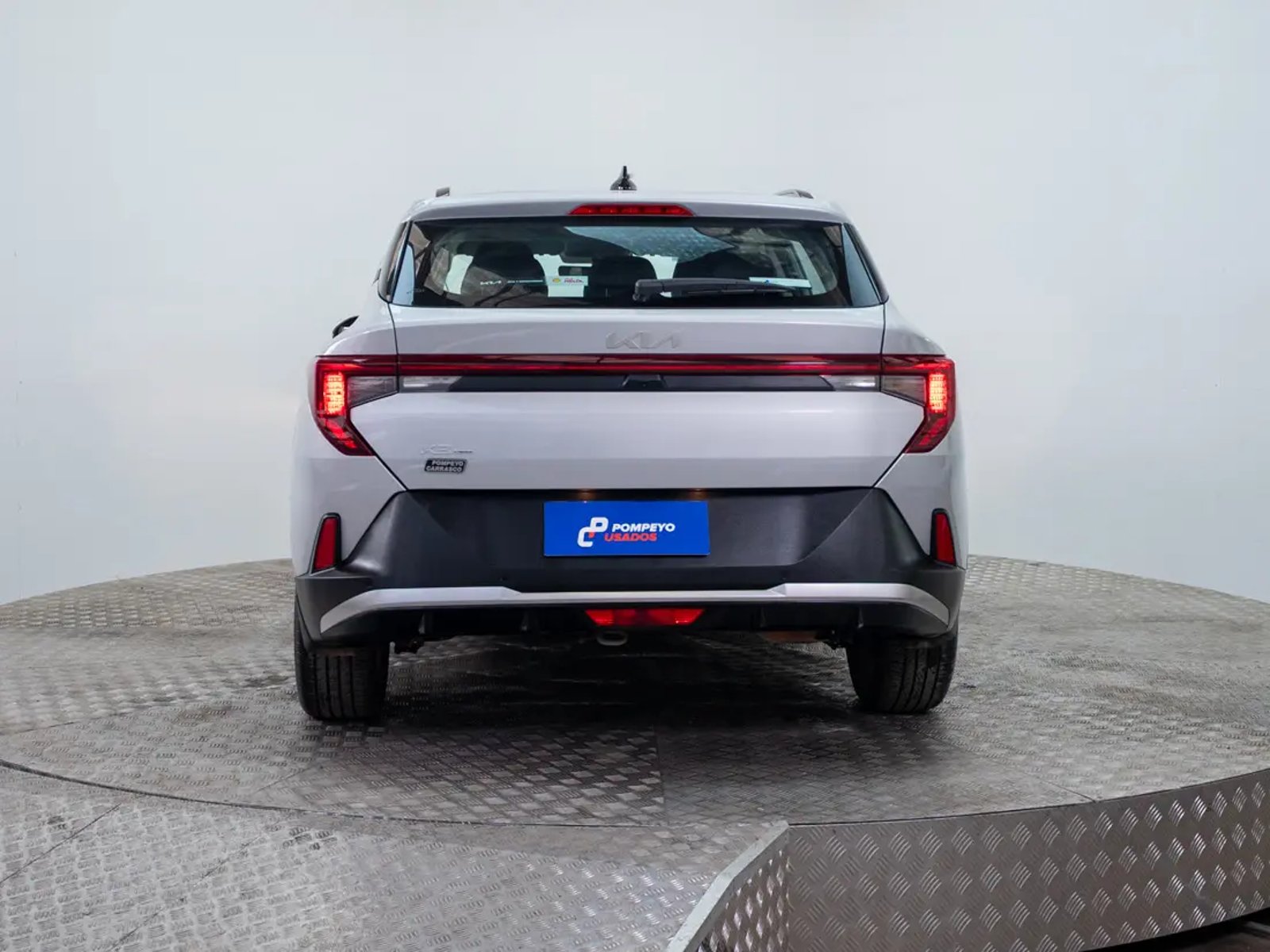 Kia K3 Cross 2026 - Imagen 6 de 20