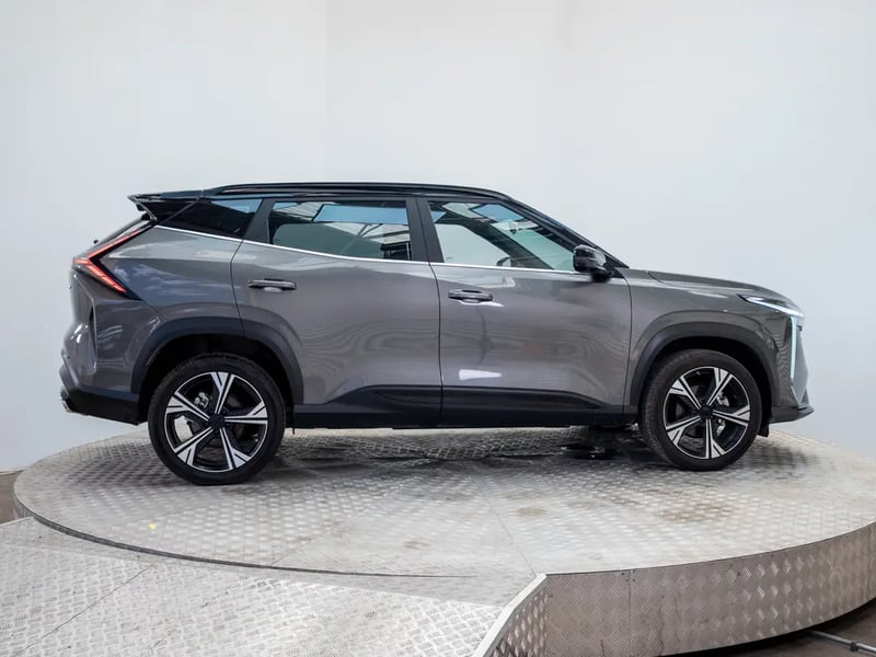 Geely CITYRAY 2026 - Imagen 8 de 20