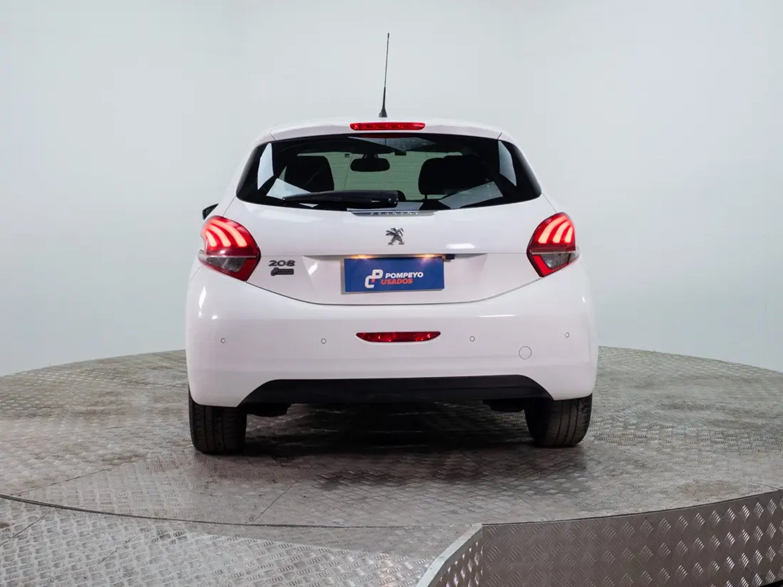 Peugeot 208 2019 - Imagen 6 de 20
