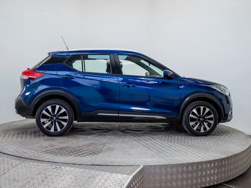 Nissan KICKS 2021 - Imagen 8 de 19