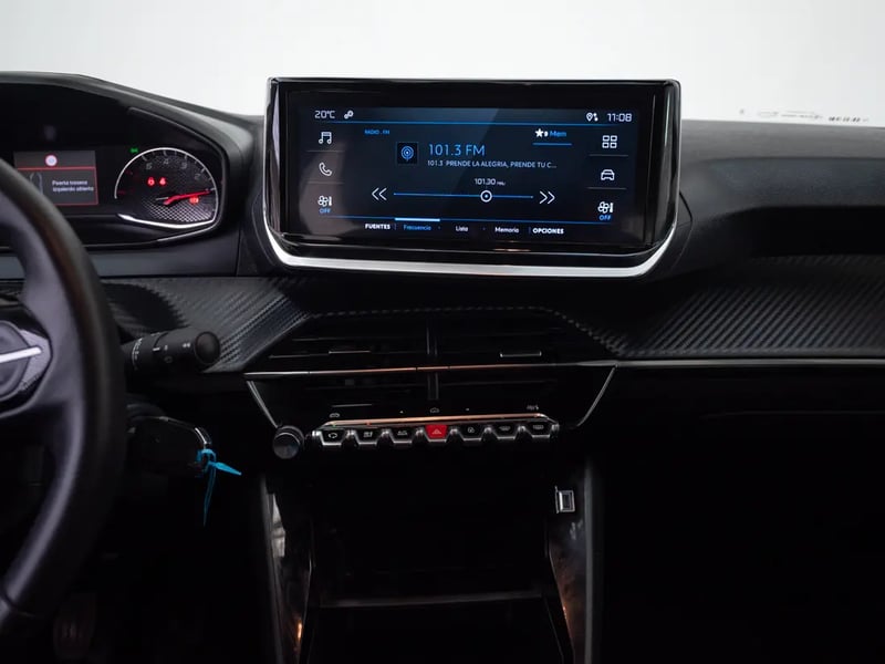 Peugeot NEW 208 2026 - Imagen 16 de 19
