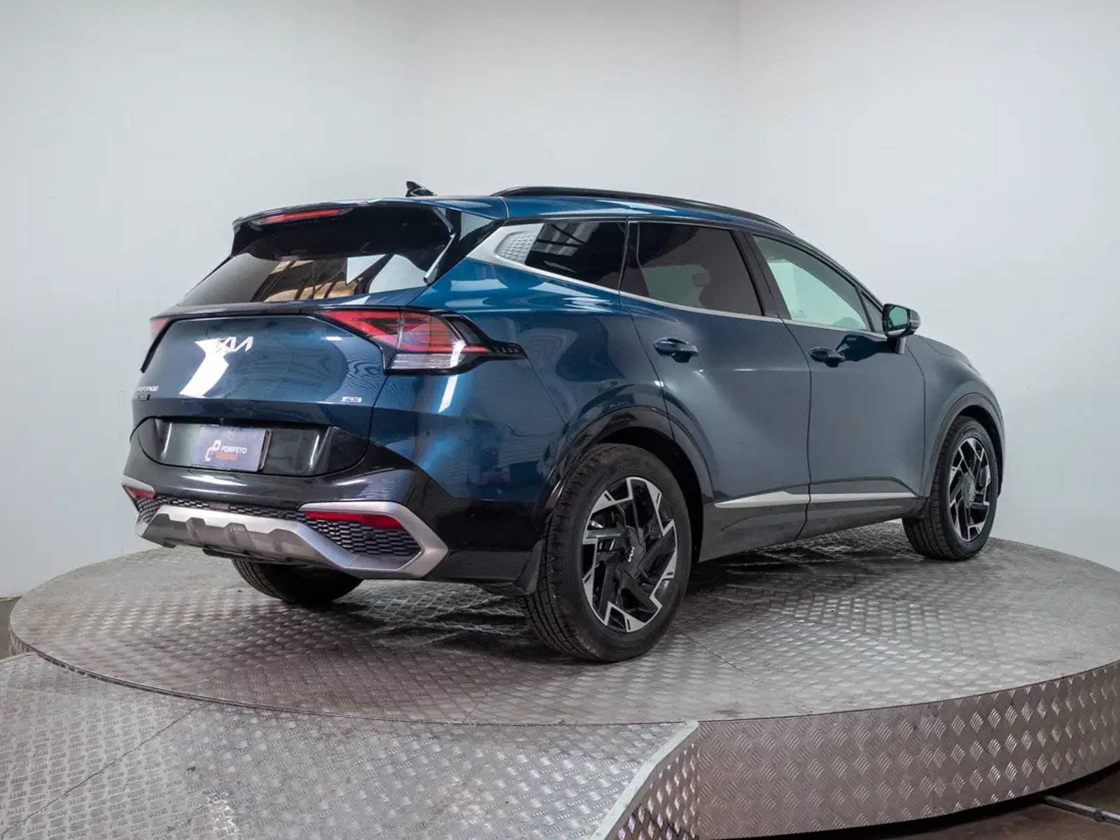 Kia SPORTAGE 2023 - Imagen 7 de 19