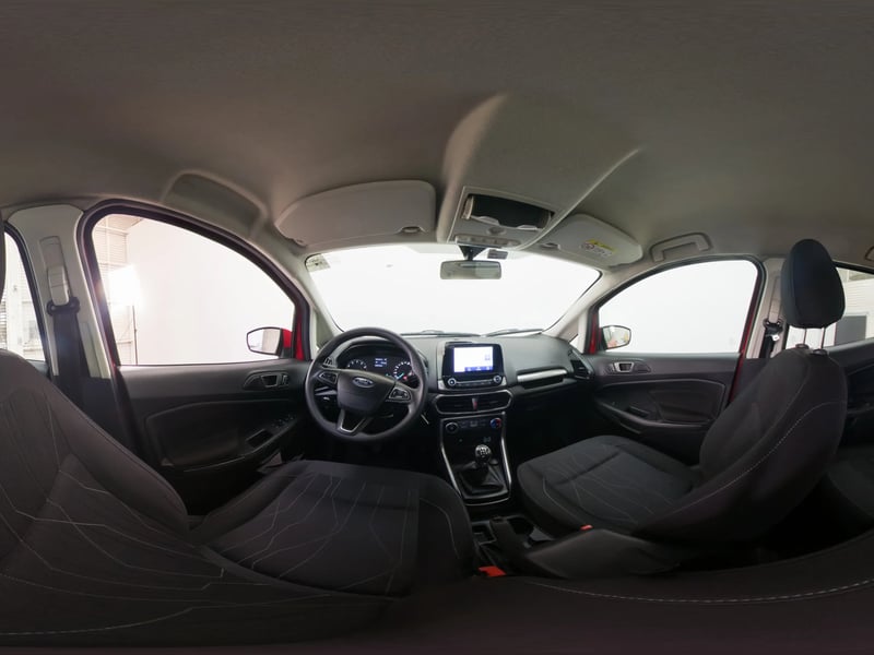 Ford ECOSPORT 2019 - Imagen 19 de 19