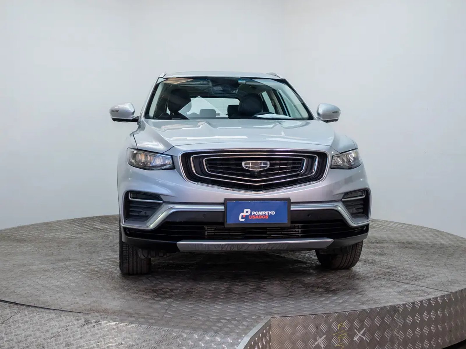 Geely AZKARRA 2024 - Imagen 5 de 20
