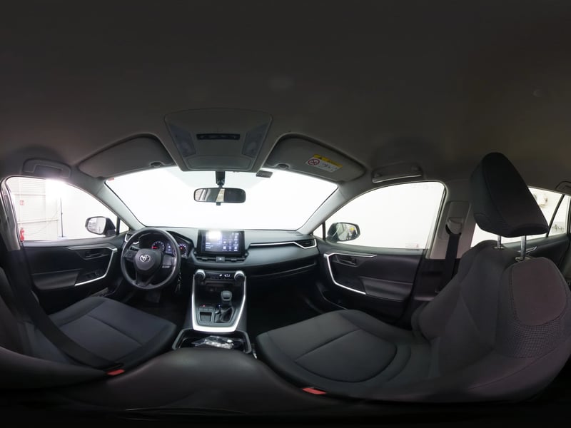 Toyota RAV 4 2020 - Imagen 19 de 20