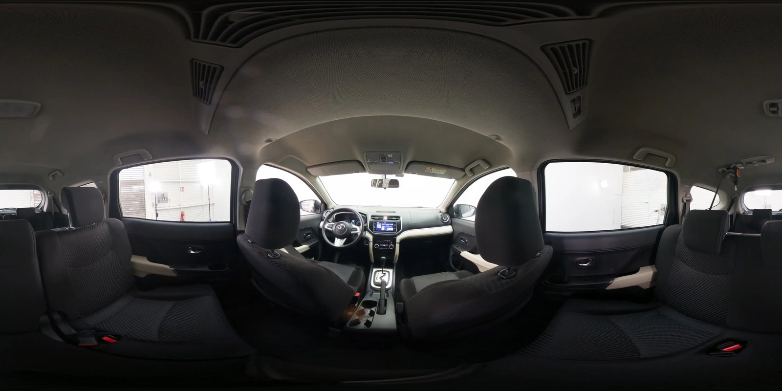 Toyota RUSH 2022 - Imagen 20 de 20