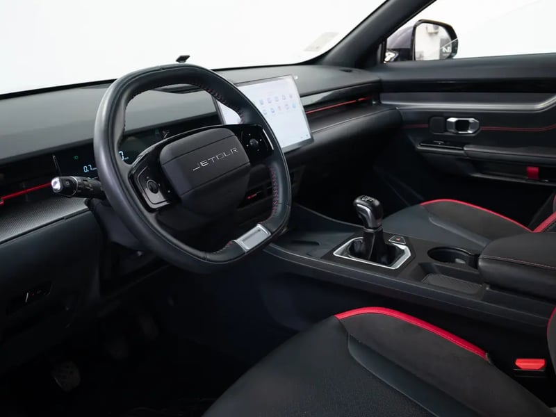 Jetour DASHING 2024 - Imagen 11 de 20