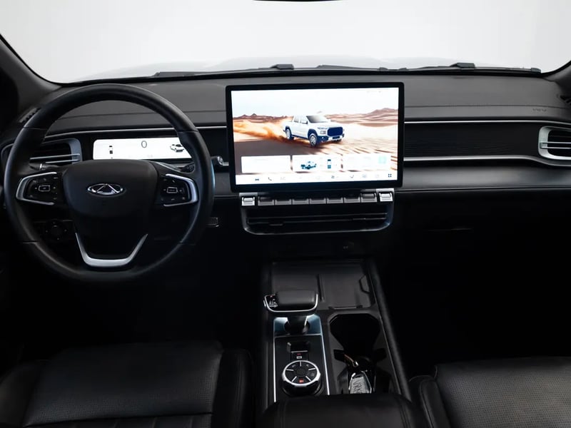 Chery HILMA 2026 - Imagen 14 de 17