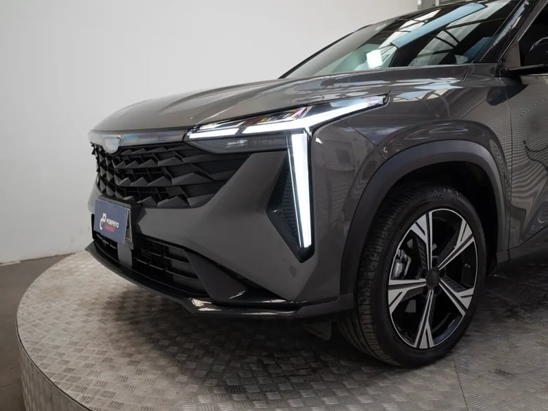 Geely CITYRAY 2026 - Imagen 20 de 20