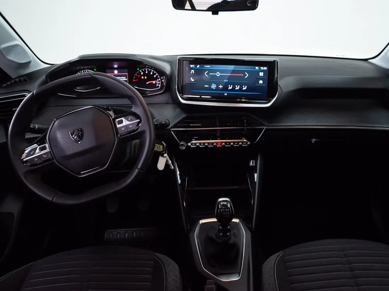 Peugeot 208 2026 - Imagen 15 de 19