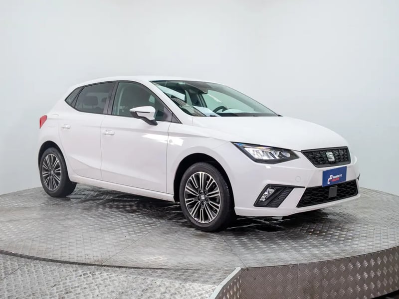 SEAT IBIZA 2022 - Imagen 9 de 19