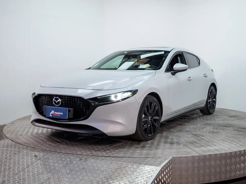 Mazda 3 2025 - Imagen 3 de 20