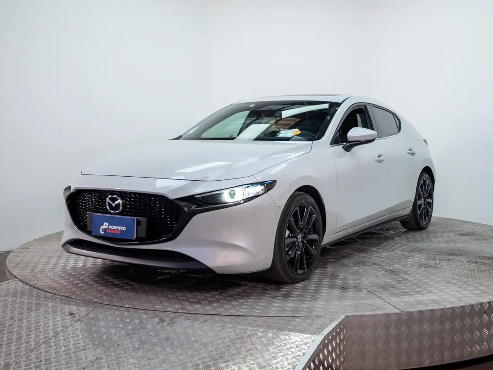 Mazda 3 2025 - Imagen 3 de 20