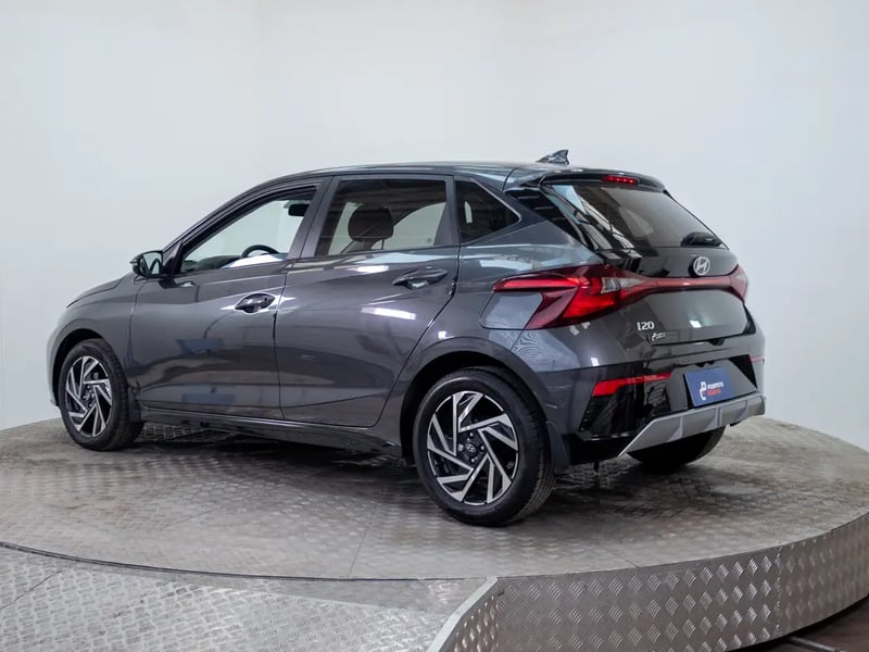 Hyundai I-20 2024 - Imagen 5 de 20