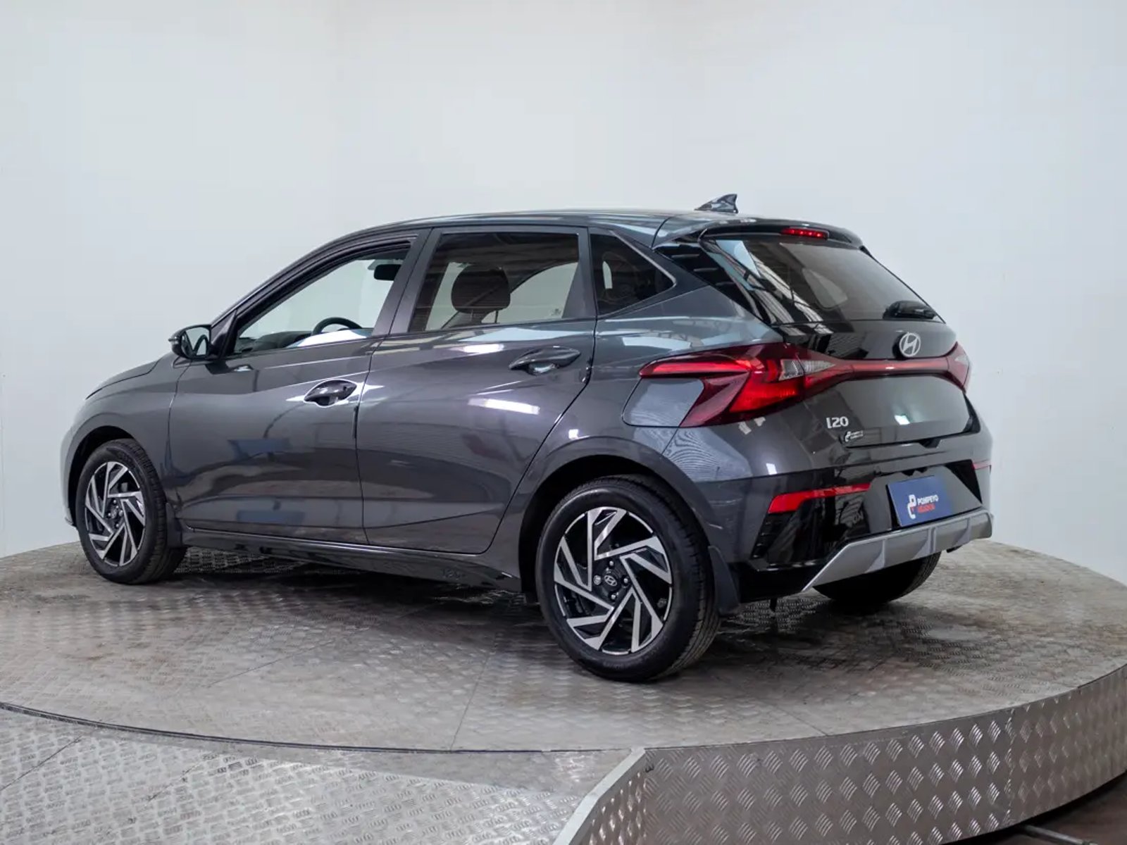 Hyundai I-20 2024 - Foto 5 de 20