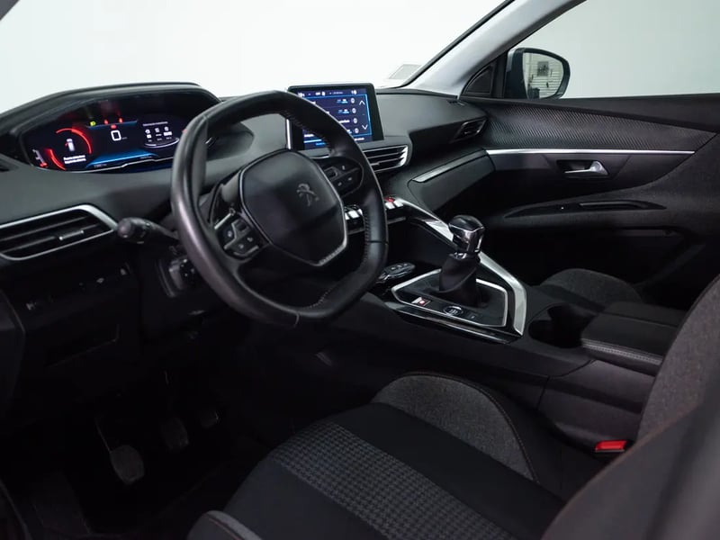 Peugeot 3008 2022 - Imagen 11 de 20