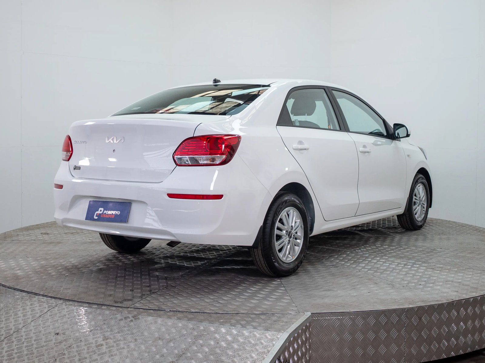 KIA SOLUTO 2026 - Imagen 8 de 17