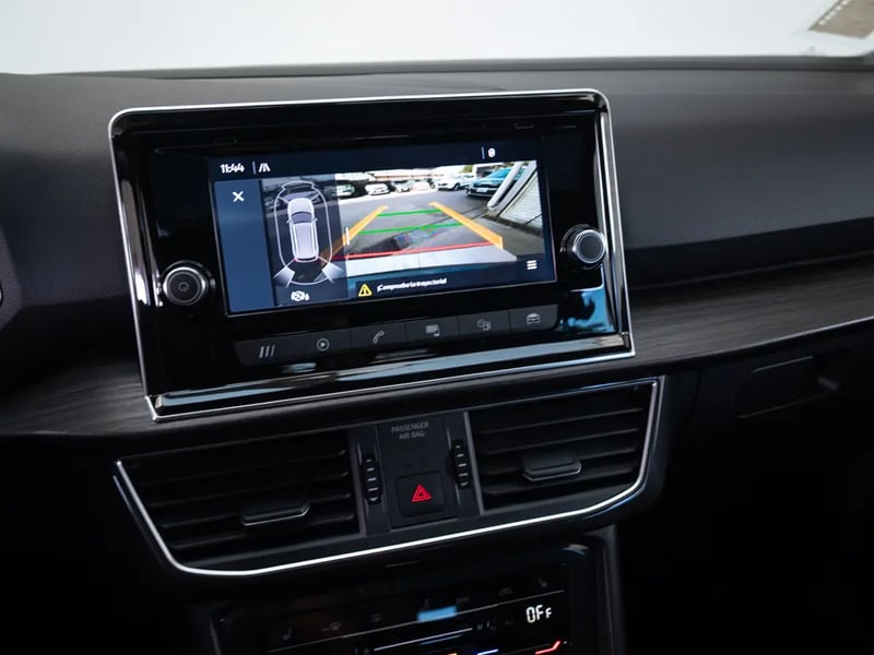 SEAT TARRACO 2023 - Imagen 20 de 20