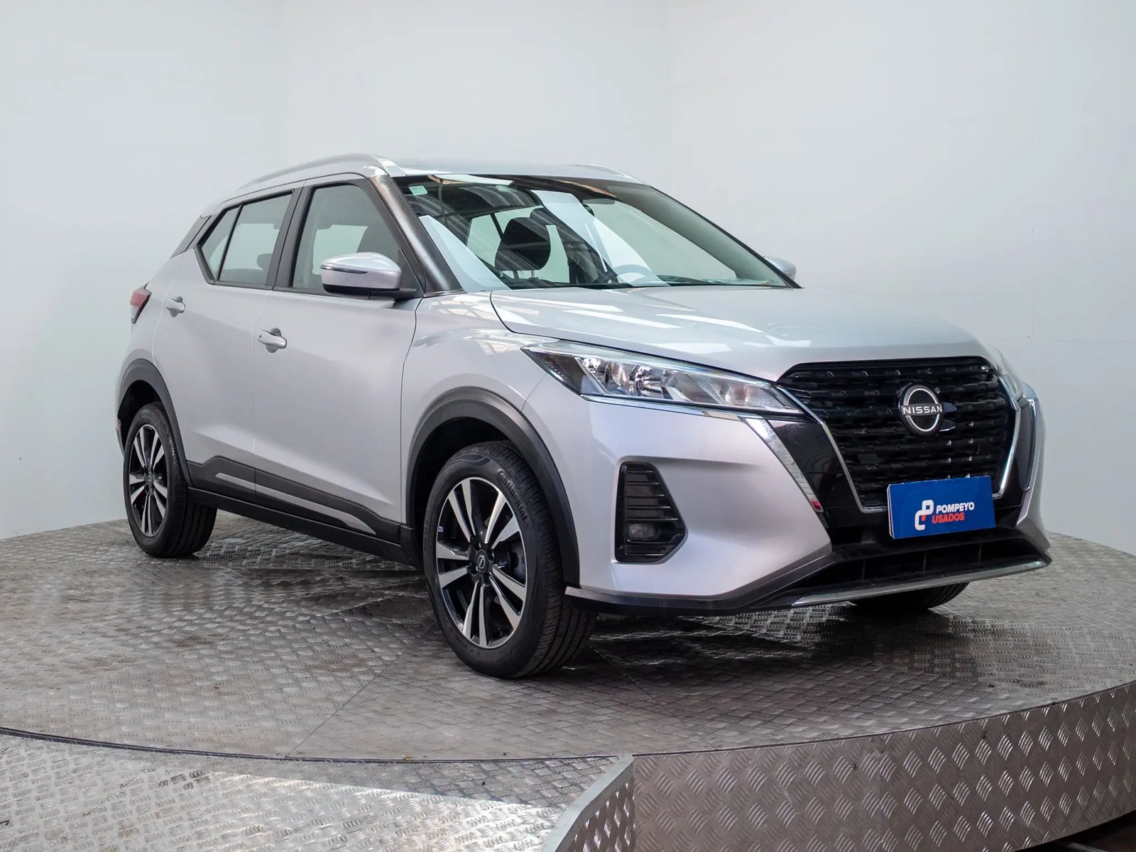 NISSAN KICKS 2023 - Imagen 10 de 20
