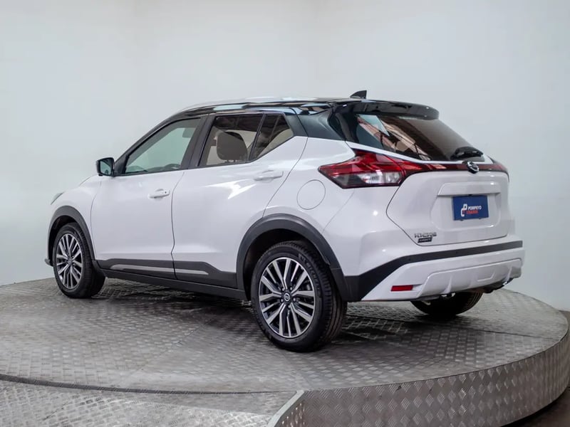 Nissan KICKS 2022 - Imagen 5 de 20