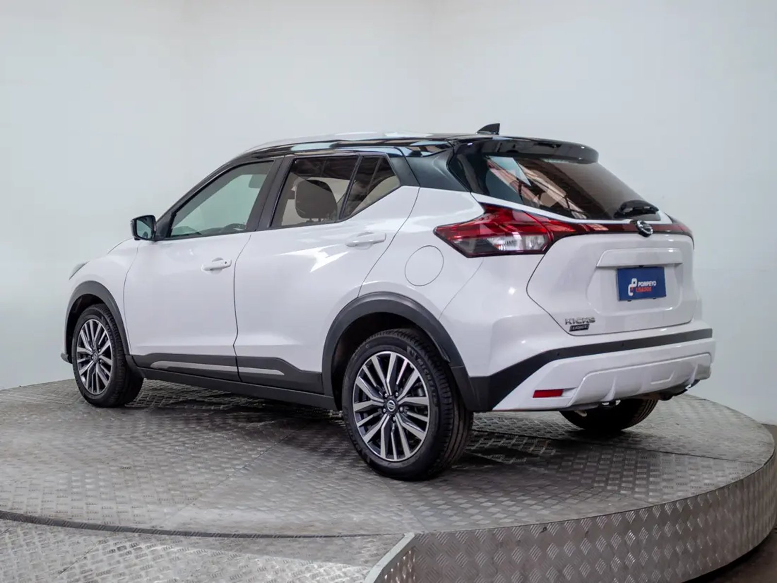 Nissan KICKS 2022 - Foto 5 de 20
