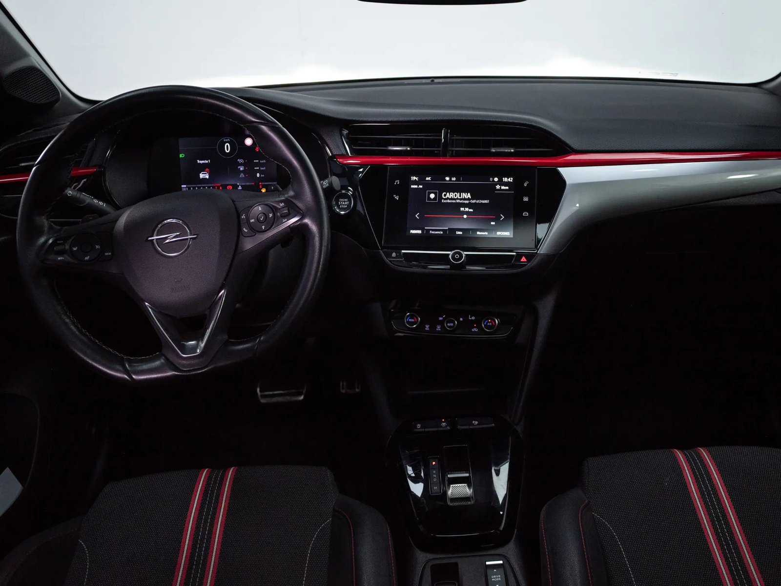 OPEL NEW CORSA 2023 - Imagen 14 de 19