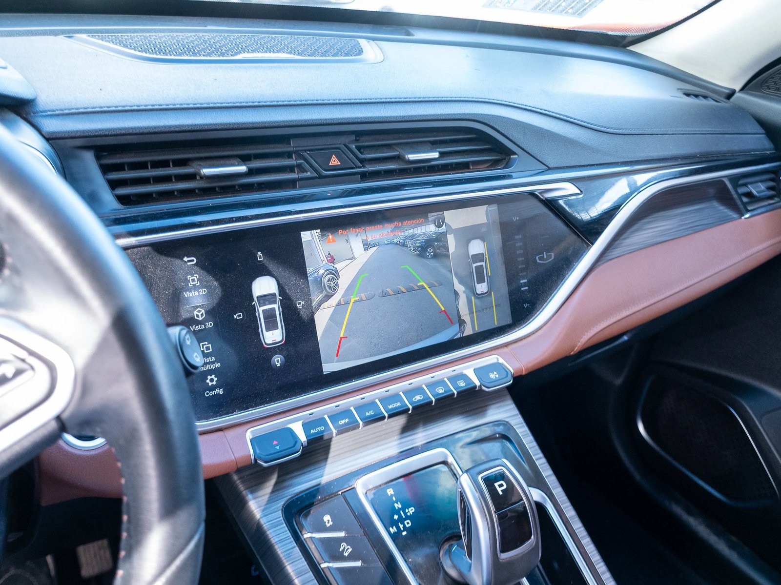GEELY AZKARRA 2023 - Imagen 12 de 18