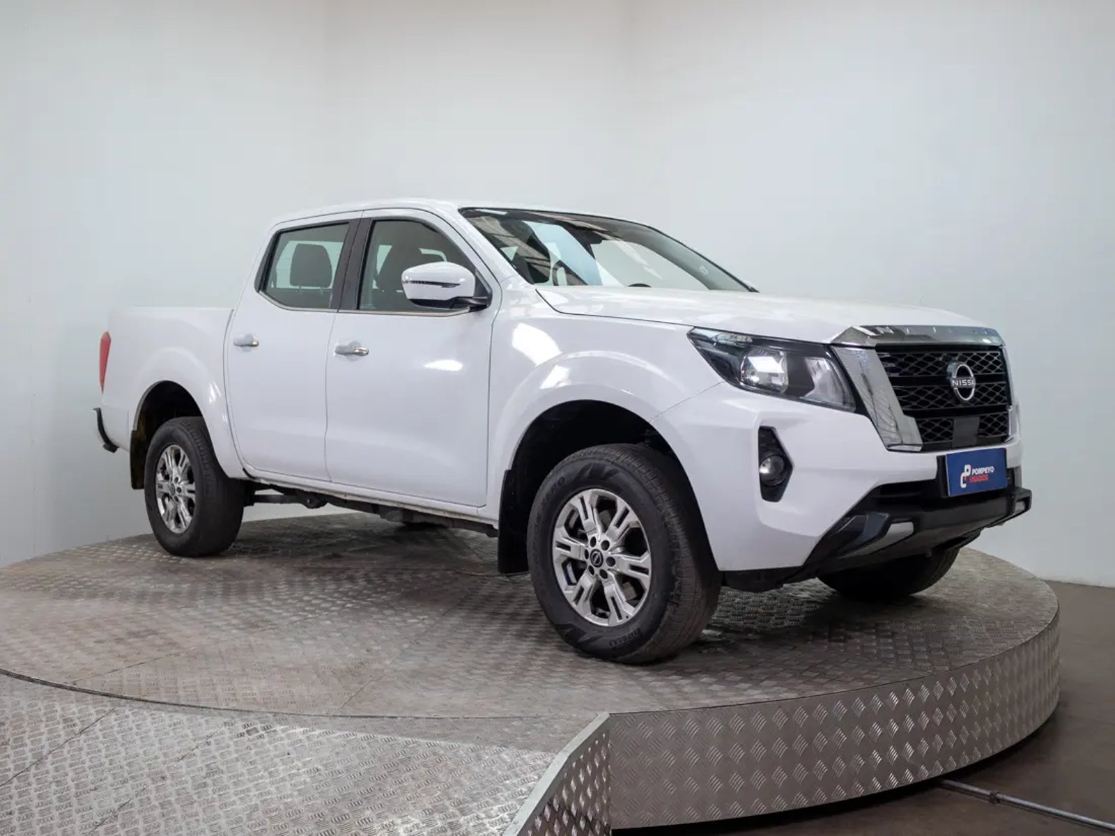 Nissan NAVARA 2024 - Imagen 6 de 15