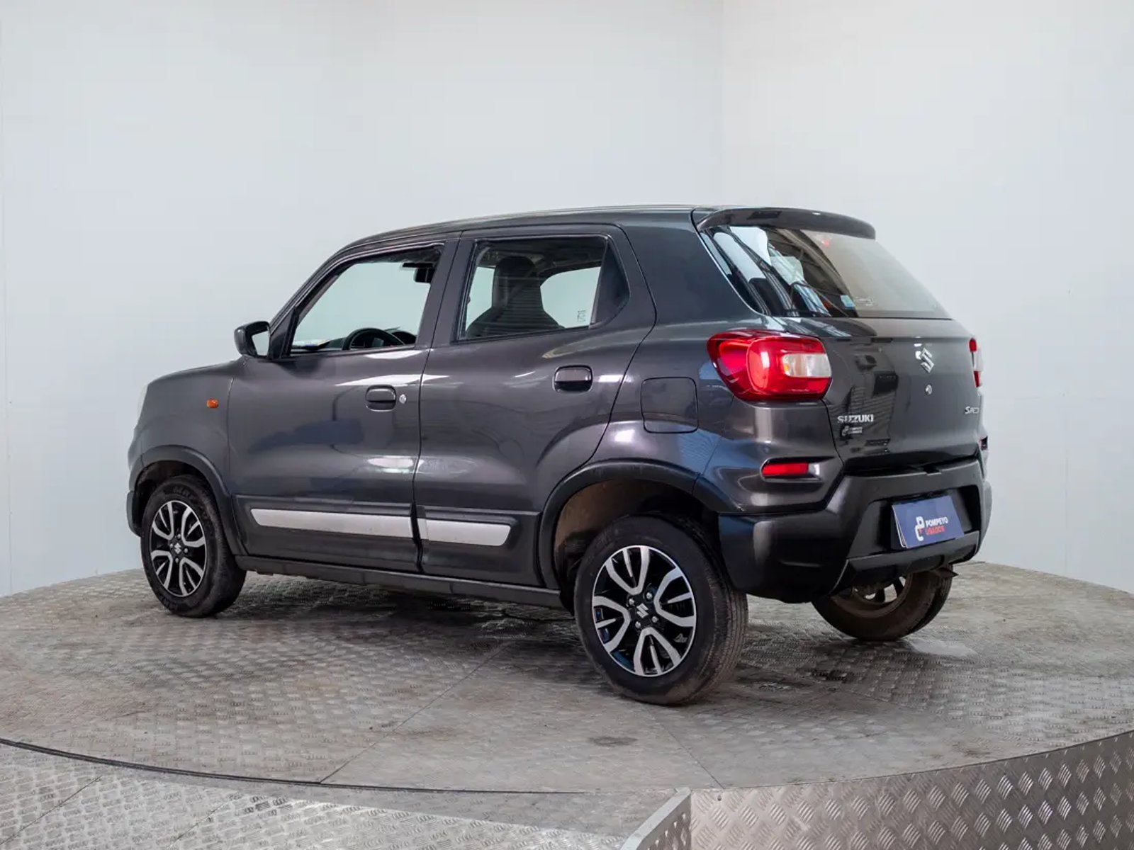 Suzuki SPRESSO 2022 - Foto 5 de 20