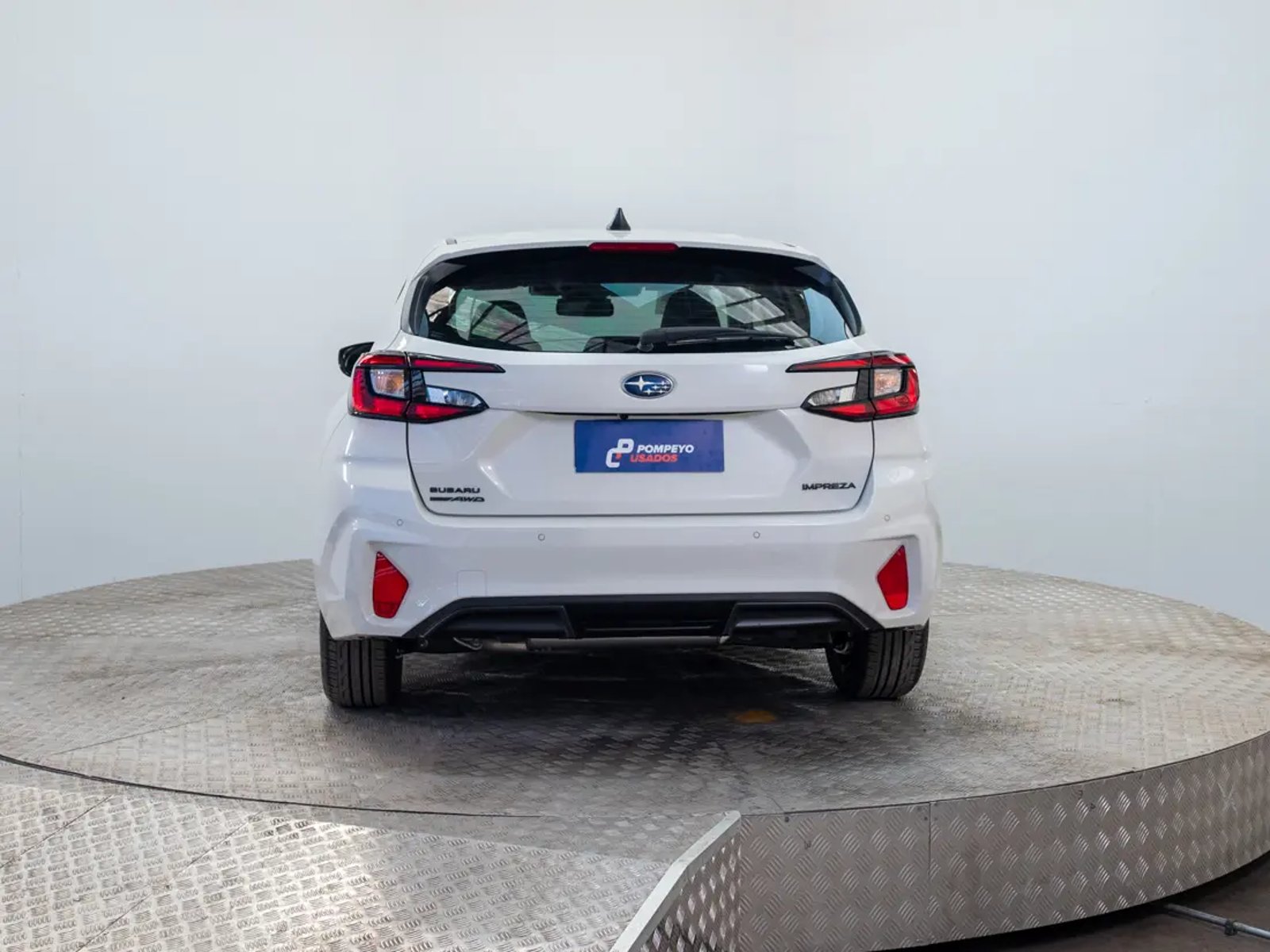 Subaru IMPREZA 2026 - Imagen 6 de 20