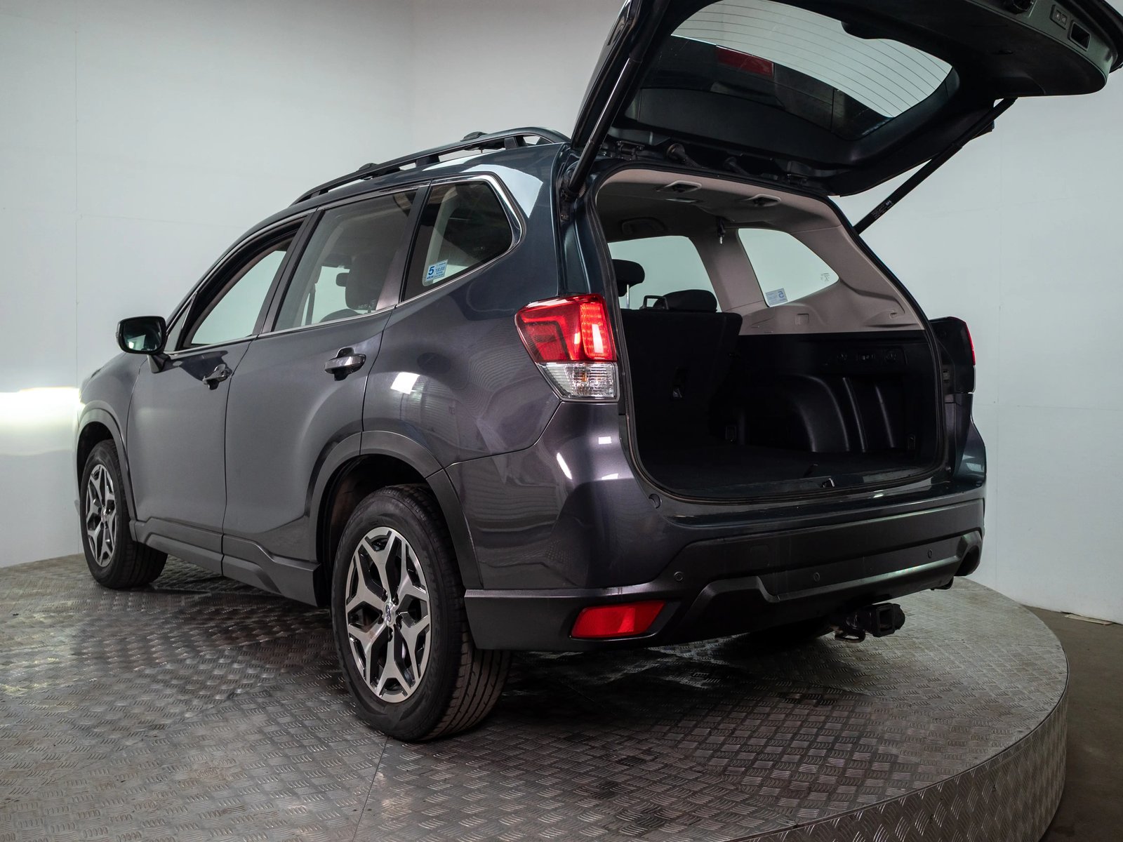 Subaru FORESTER 2023 - Imagen 10 de 20