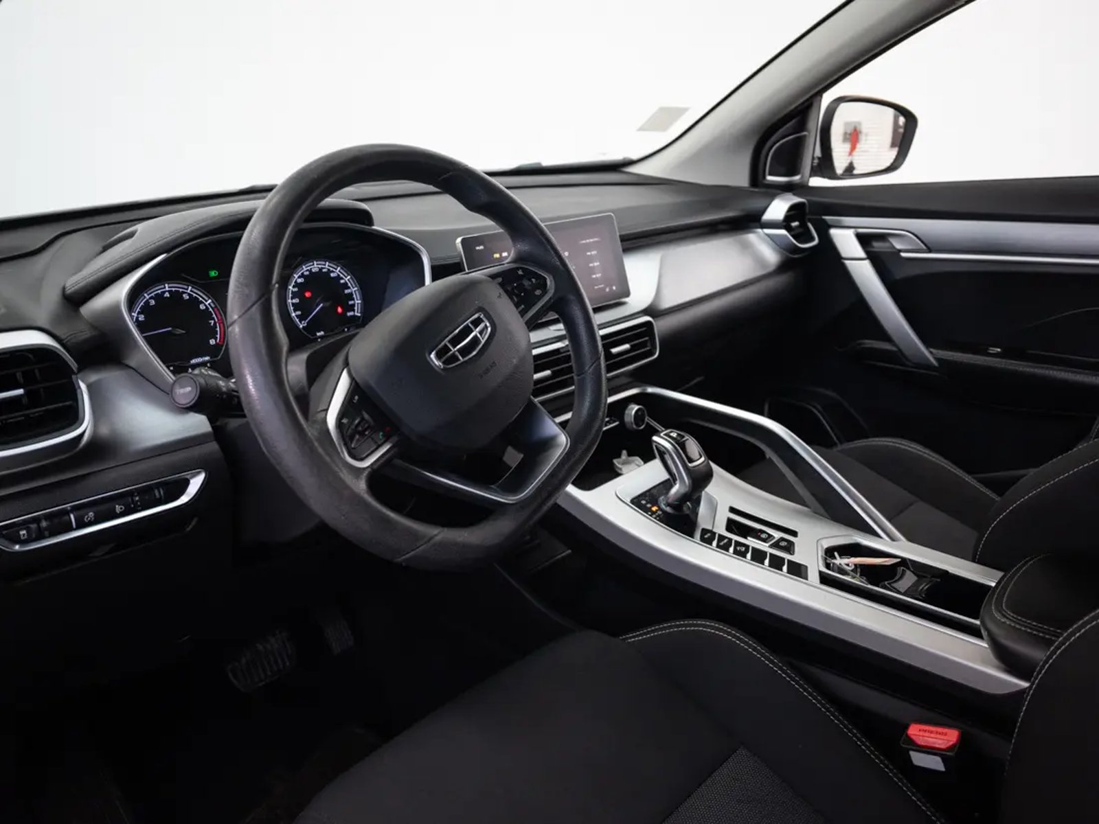 Geely COOLRAY 2022 - Imagen 11 de 19