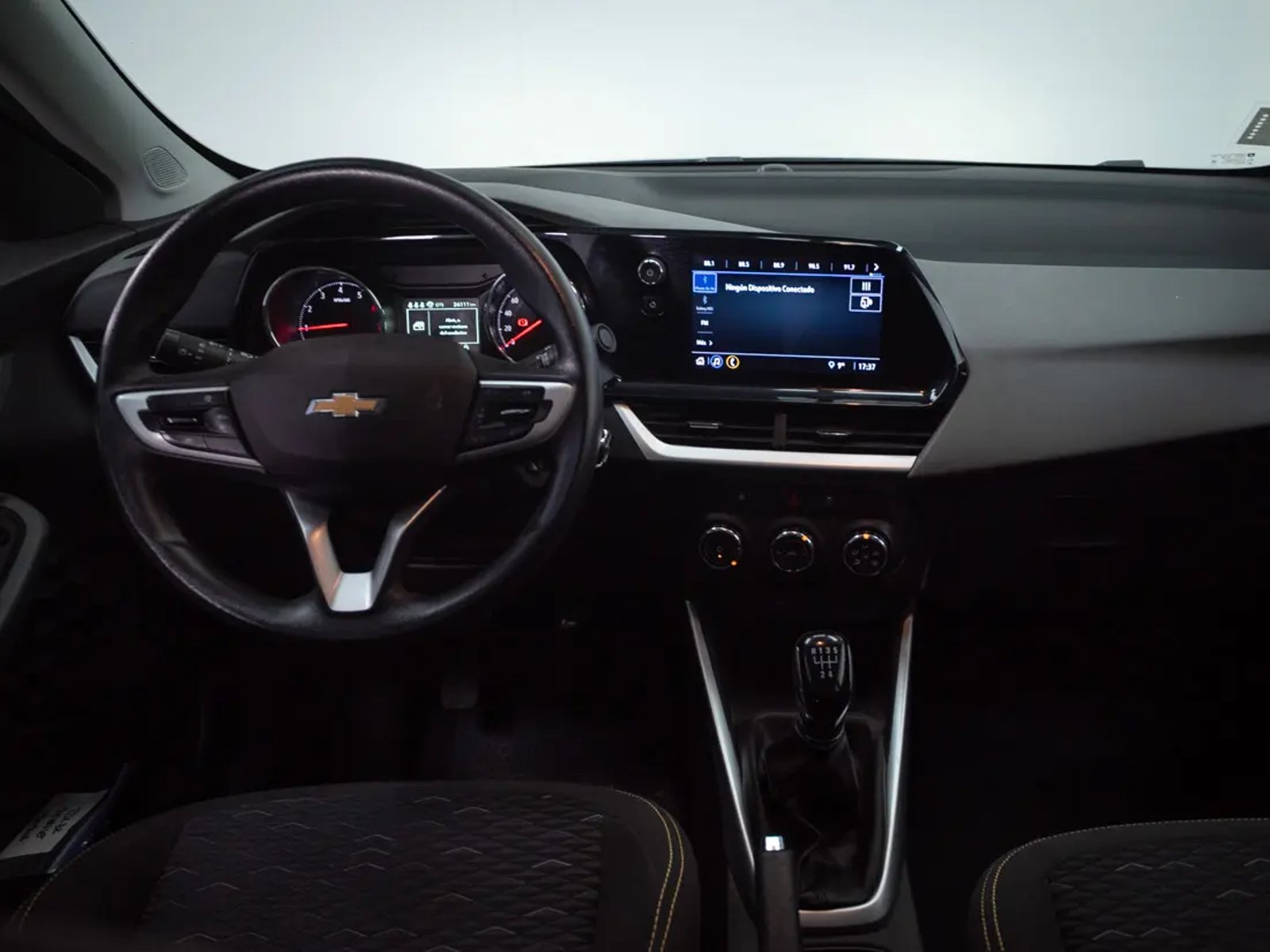 Chevrolet MONTANA 2024 - Imagen 14 de 18