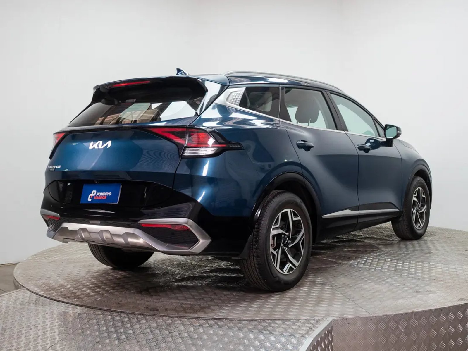 KIA SPORTAGE 2023 - Imagen 3 de 17