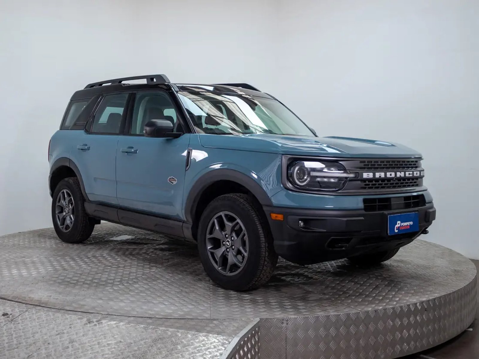 Ford BRONCO 2023 - Imagen 10 de 20