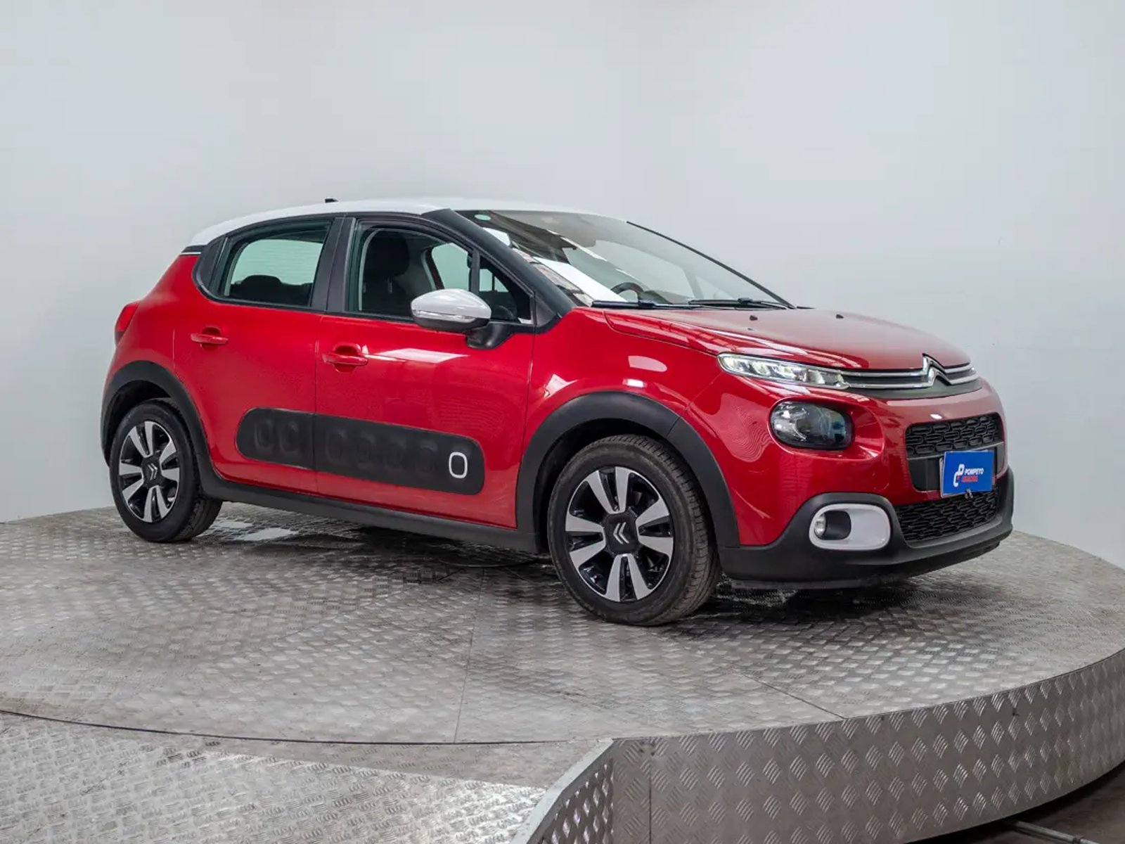 Citroën C3 2021 - Foto 2 de 20