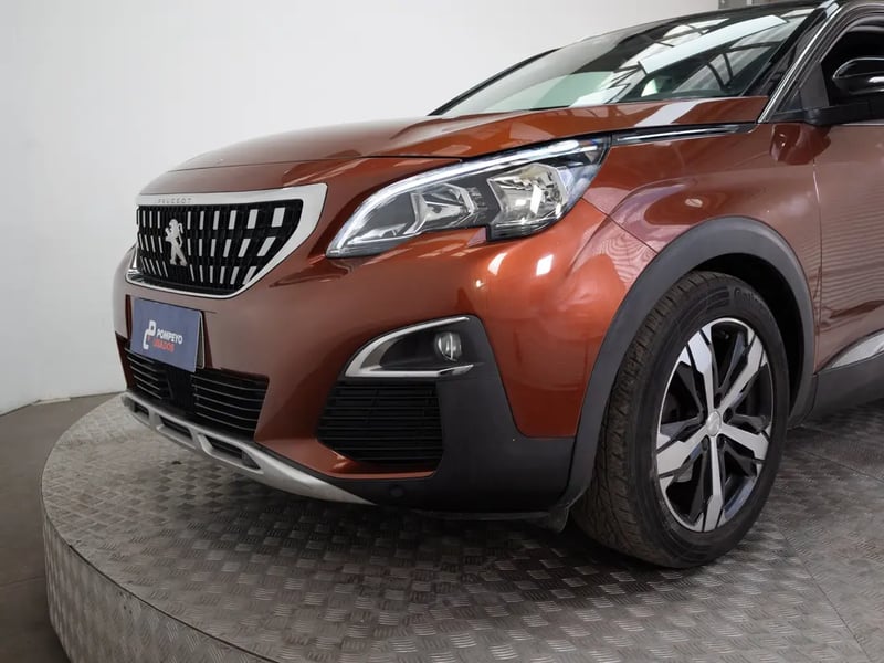 Peugeot 3008 2020 - Imagen 19 de 20
