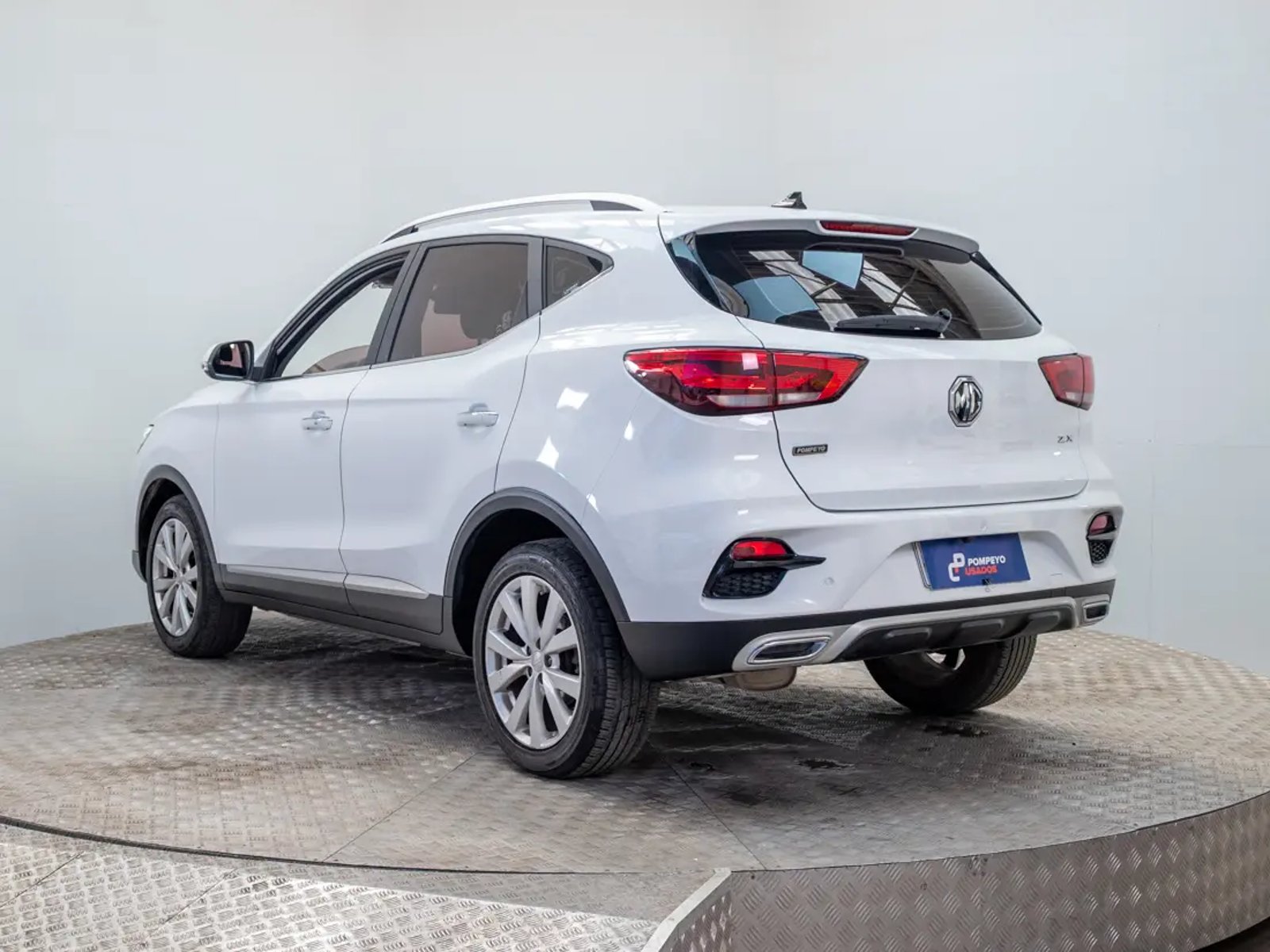 MG ZX 2023 - Imagen 6 de 20
