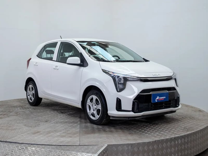 Kia MORNING 2025 - Imagen 9 de 20