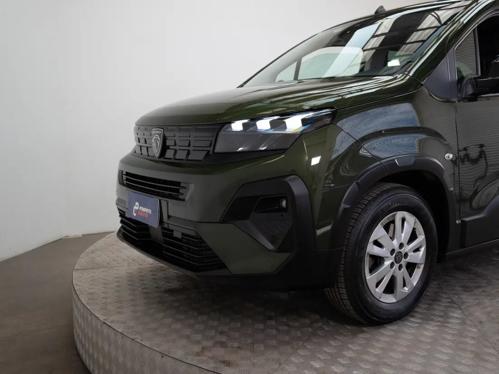 Peugeot RIFTER 2026 - Imagen 19 de 20