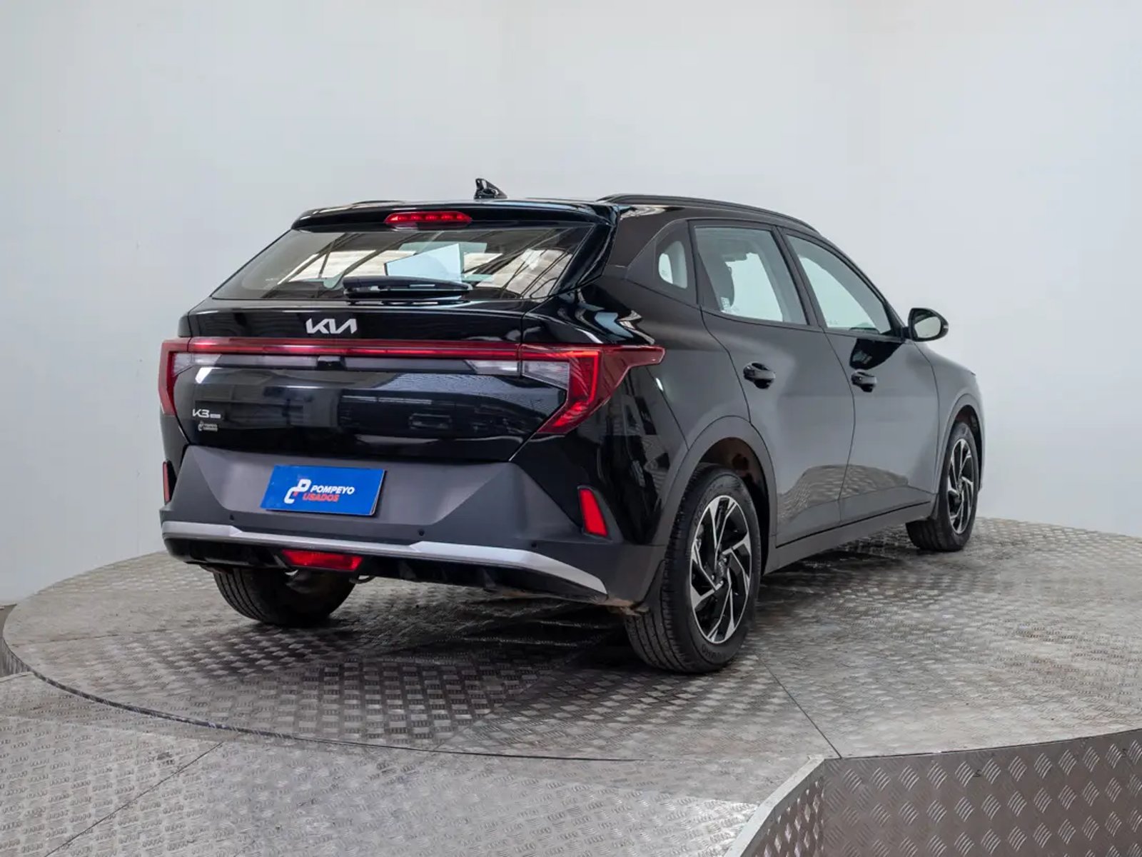 Kia K3 Cross 2025 - Imagen 7 de 20