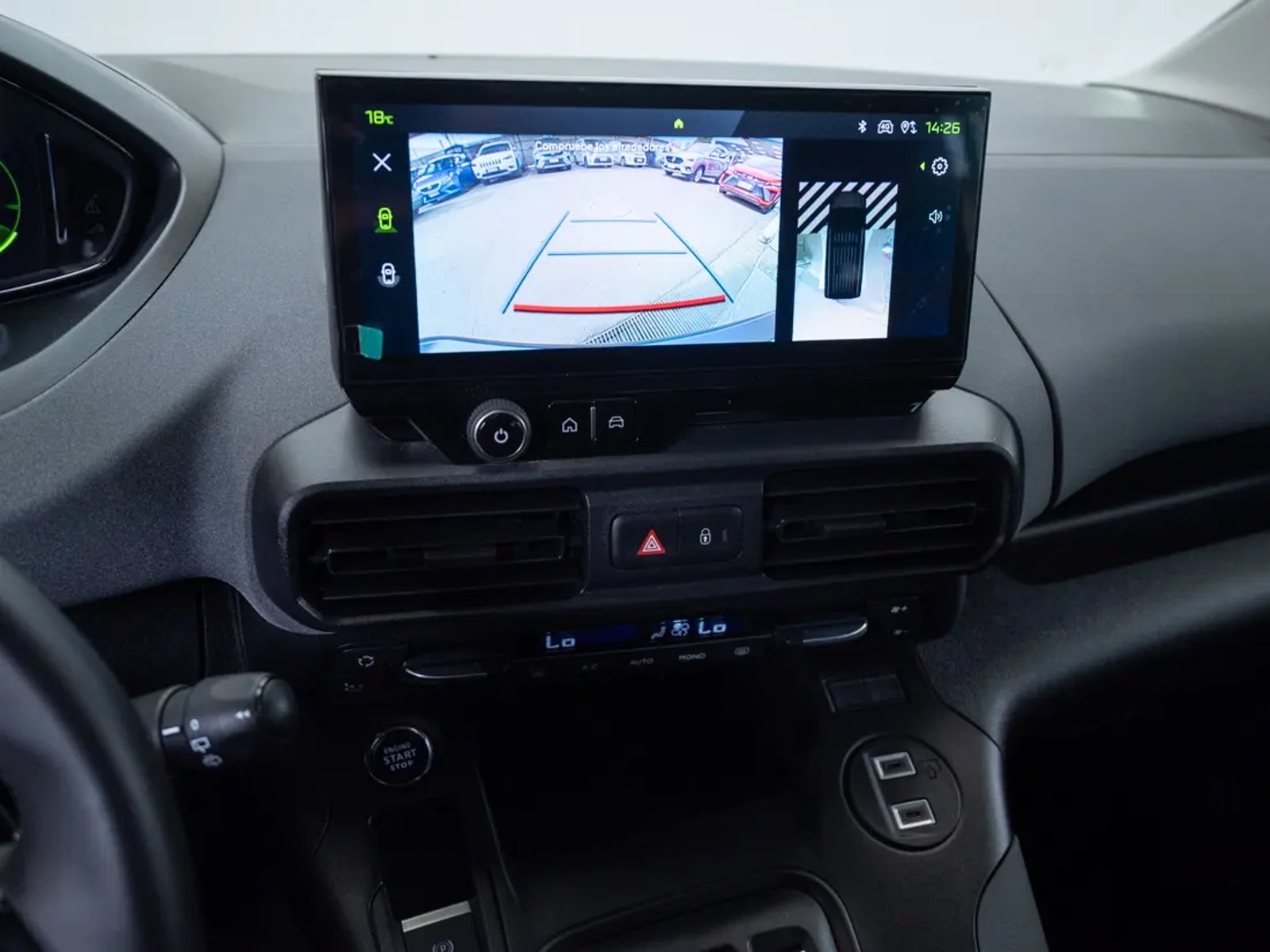 Peugeot RIFTER 2026 - Imagen 20 de 20