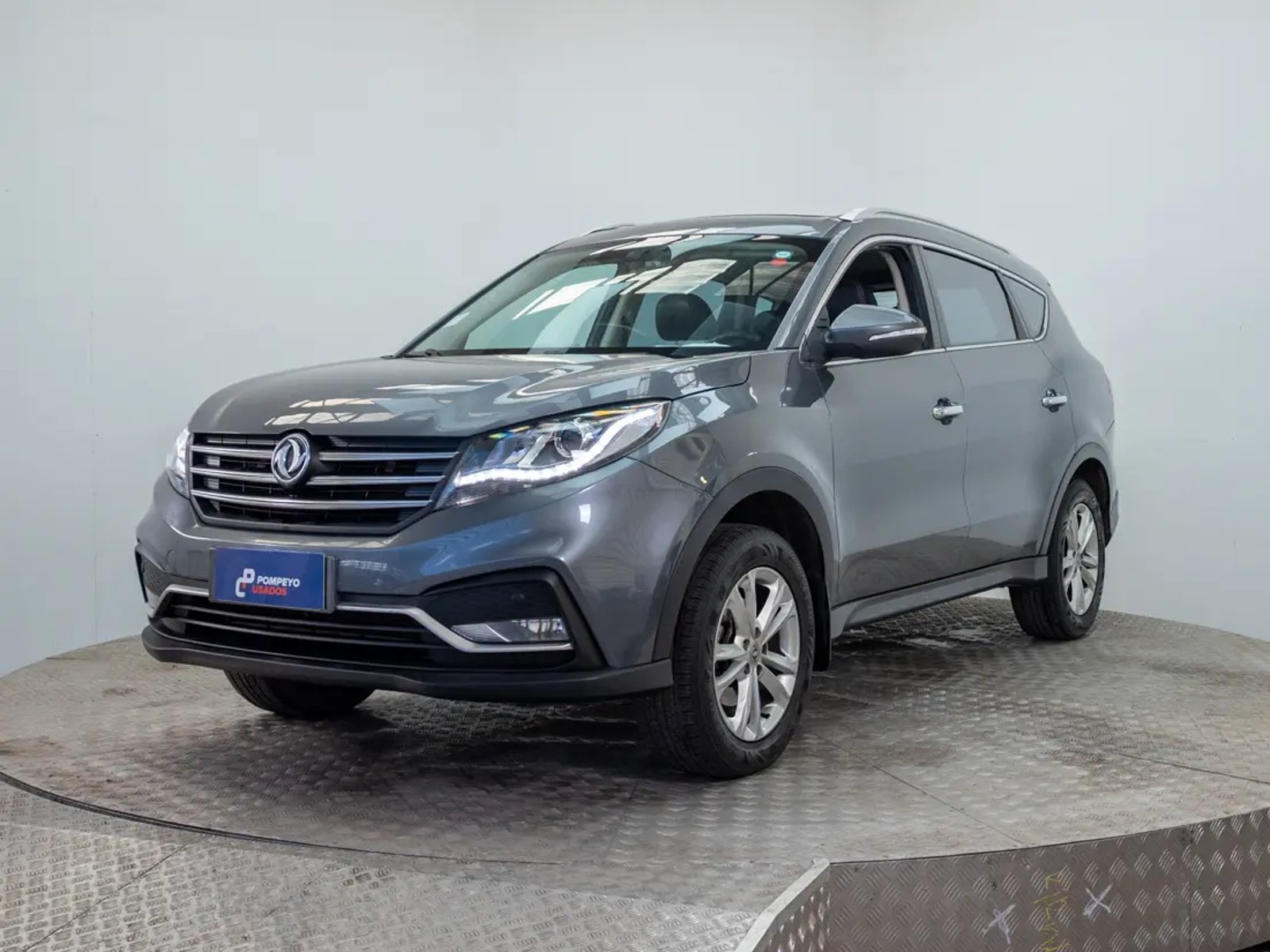 Dongfeng SUV 580 2023 - Imagen 3 de 20