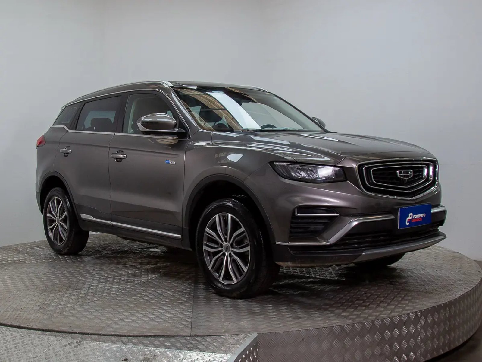 GEELY AZKARRA 2022 - Imagen 9 de 16