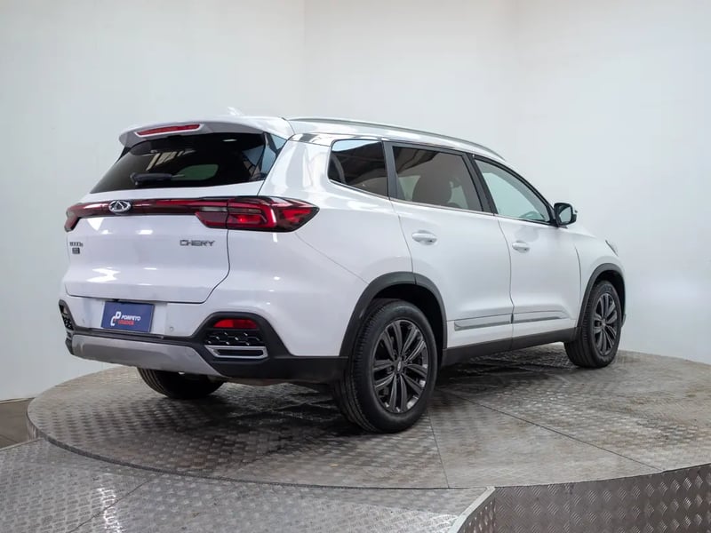 Chery TIGGO 8 2021 - Imagen 8 de 15