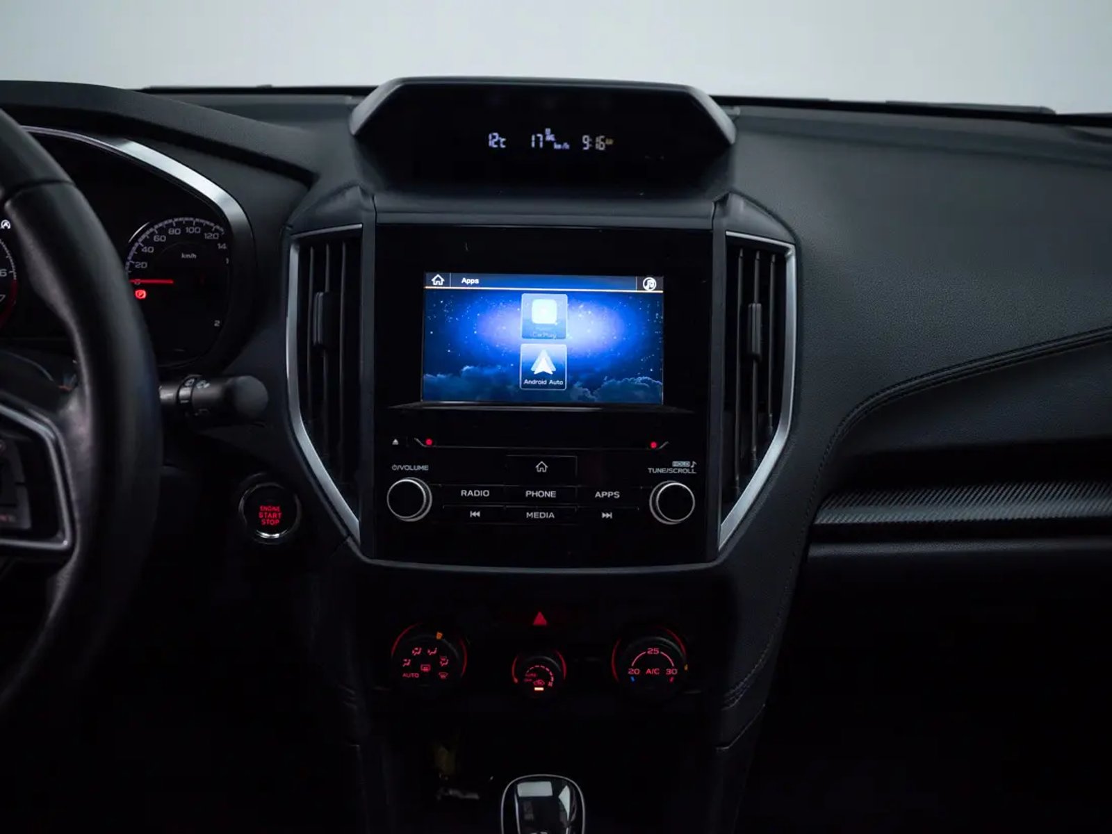 Subaru XV 2022 - Imagen 16 de 20