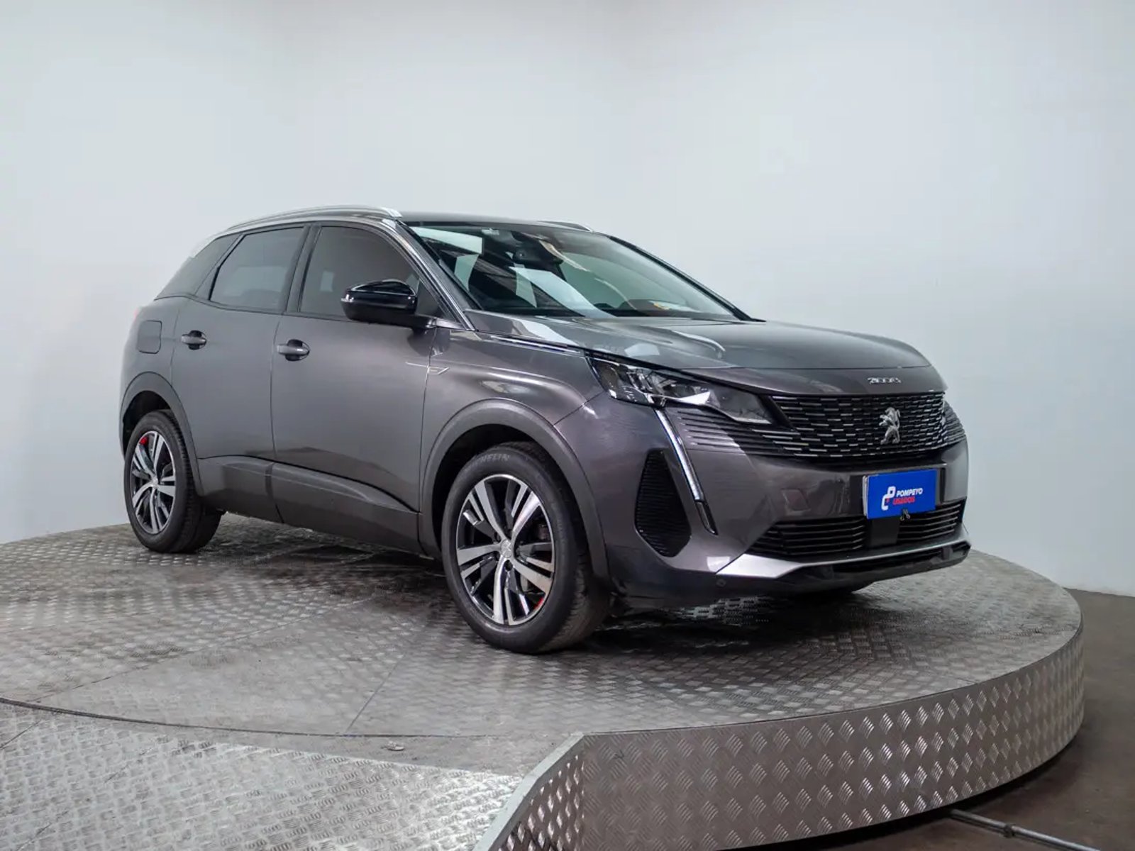 Peugeot 3008 2022 - Imagen 9 de 20