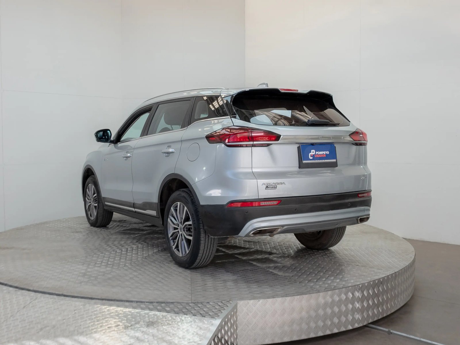 GEELY AZKARRA 2023 - Imagen 6 de 18