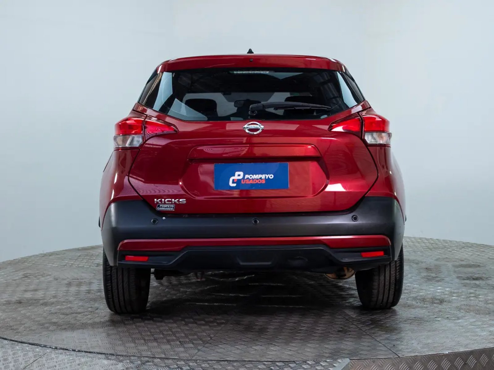 NISSAN KICKS 2019 - Imagen 7 de 18
